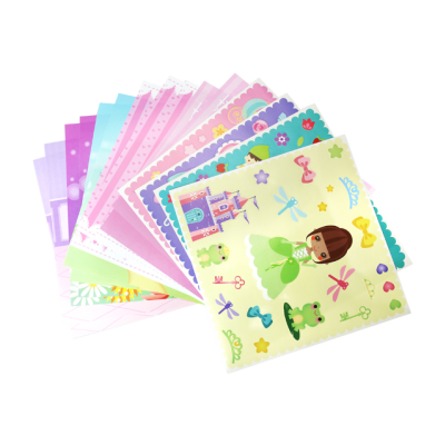 Sticker Creations - Princess
