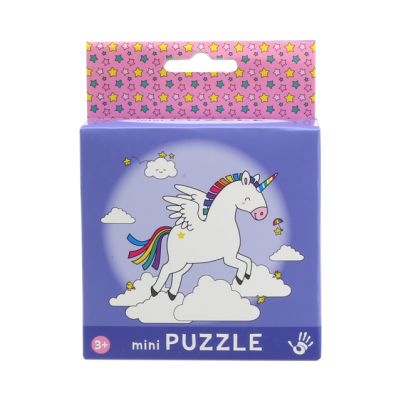 Mini Puzzle - Unicorn