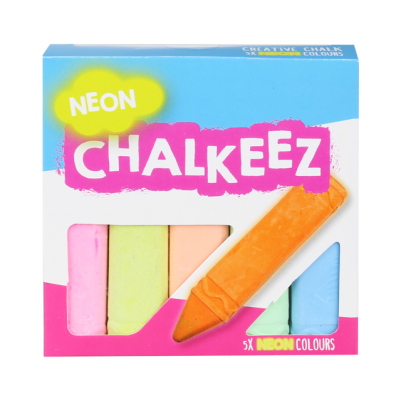 Chalkeez - Neon