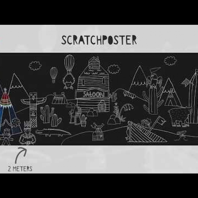 Scratchposter